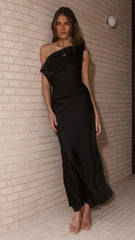 Gigi Maxi Dress - Black