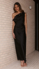 Gigi Maxi Dress - Black