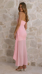 Sabi Maxi Dress - Pink