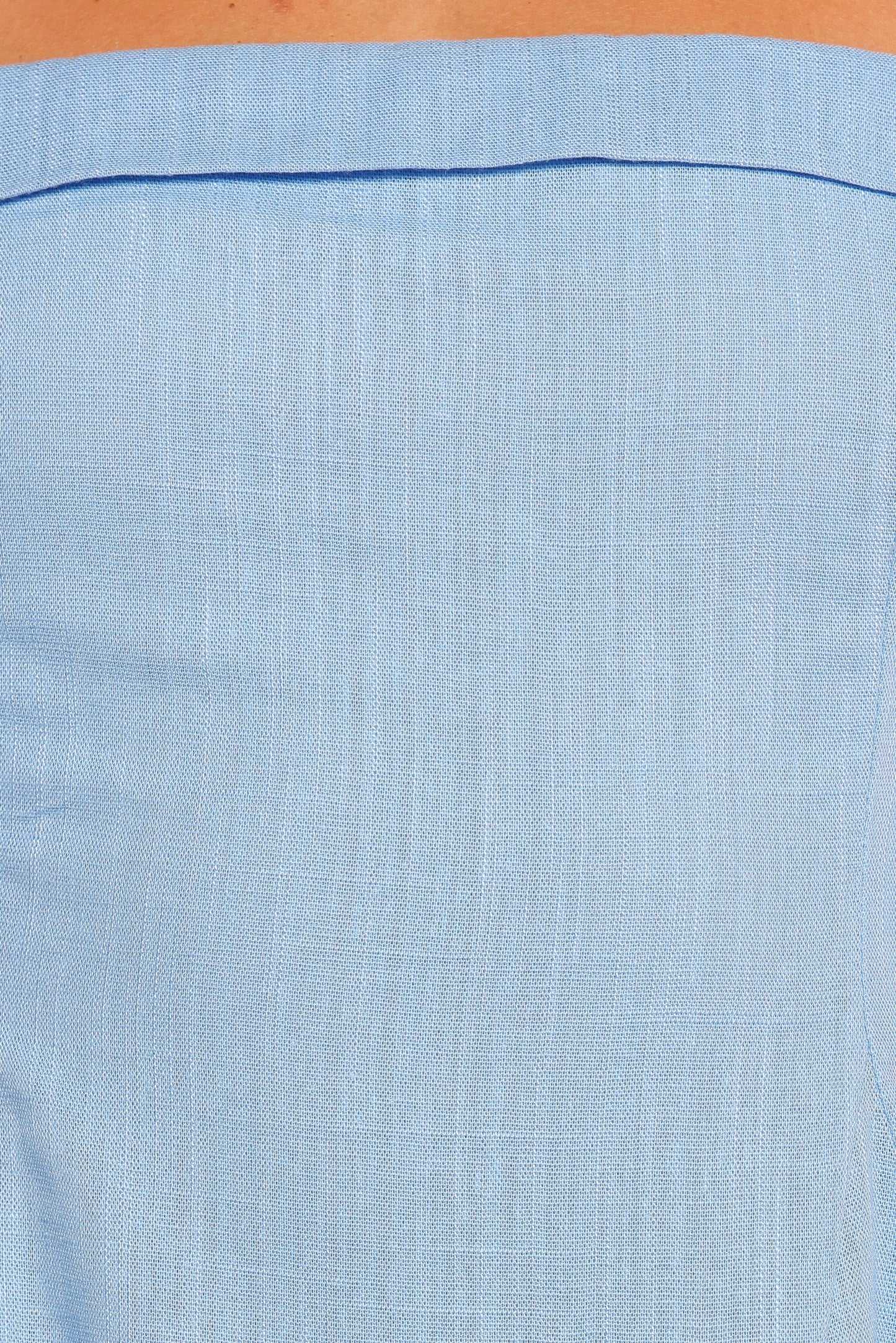Caitlin Mini Dress - Periwinkle
