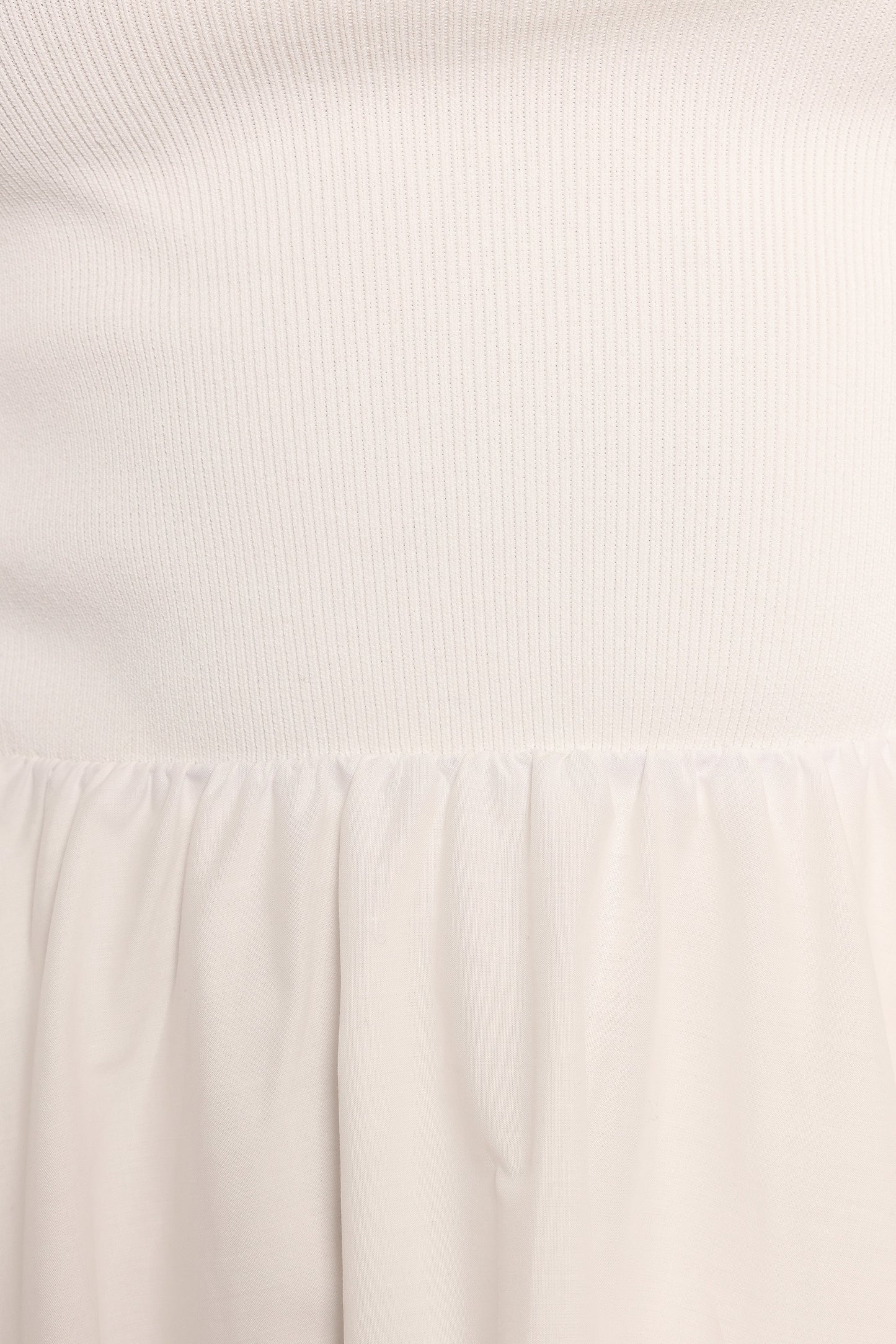 Meredith Mini Dress - White