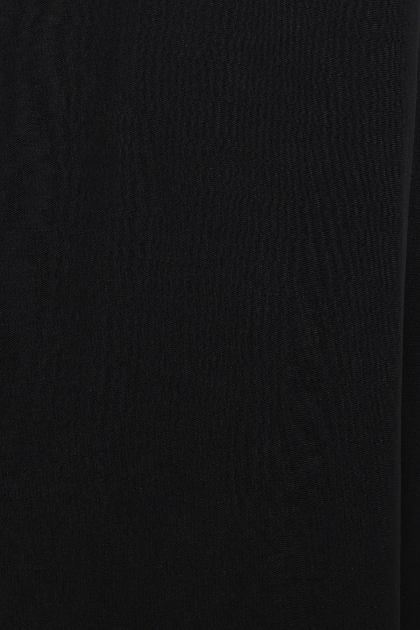 Michelle Halterneck Dress - Black