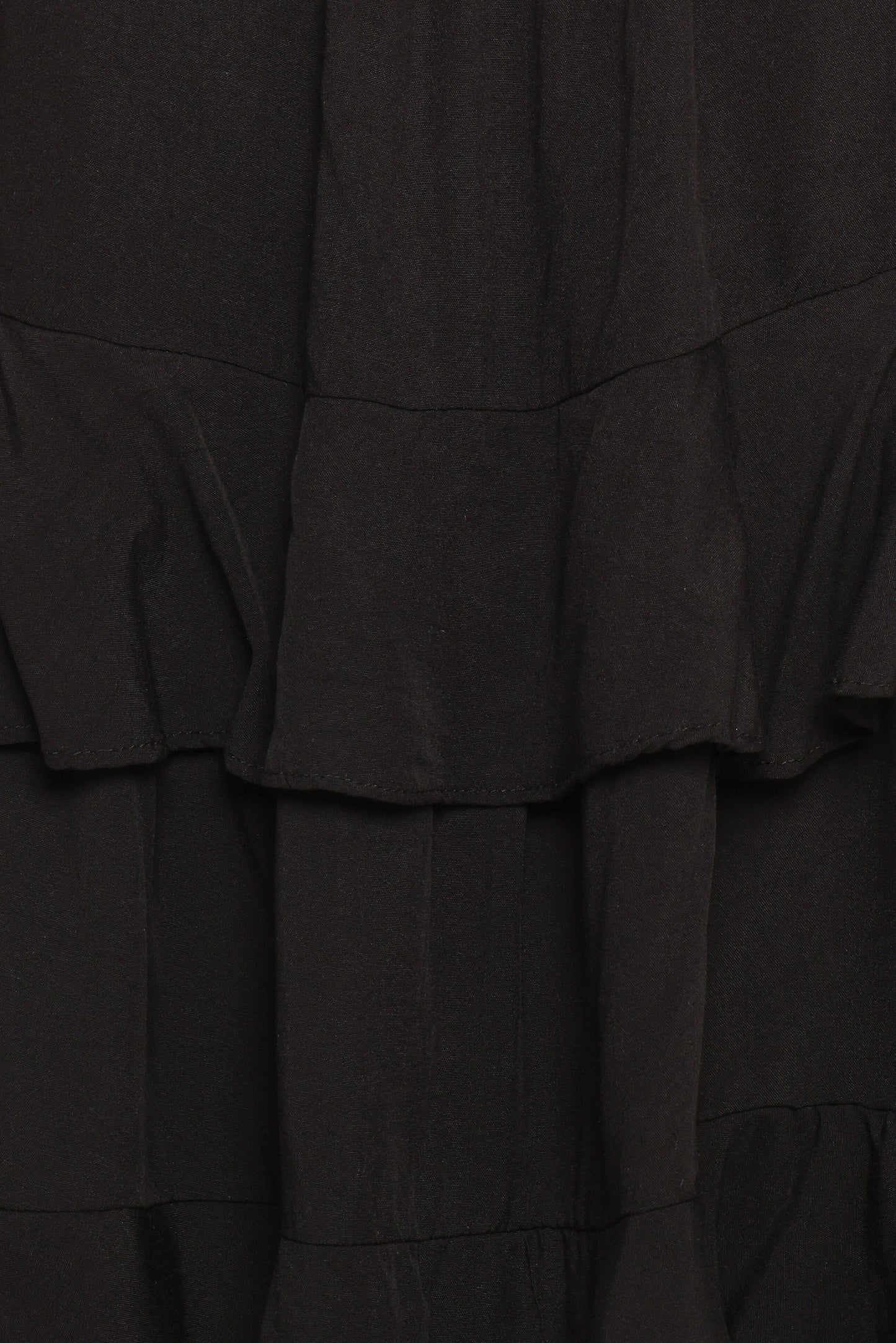 Mylo Mini Dress - Black